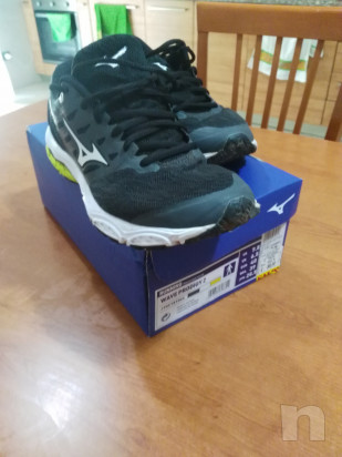 Mizuno wave prodigy due foto-36290