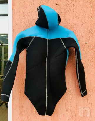 MUTA DONNA CRESSI   ATTREZZATURA NUOVO foto-36334