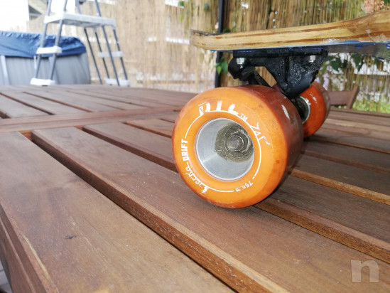 Longboard foto-36336