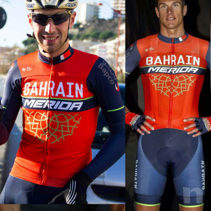 Bahrain Merida completo estivo foto-18818