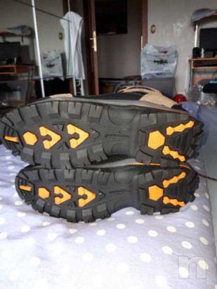 SCARPONCINI PER ALPINISMO / TREKKING MARCA QUECHUA foto-36379