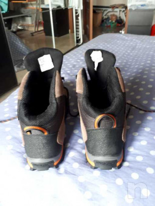 SCARPONCINI PER ALPINISMO / TREKKING MARCA QUECHUA foto-18823