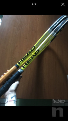 Racchette gemelle head  foto-18833
