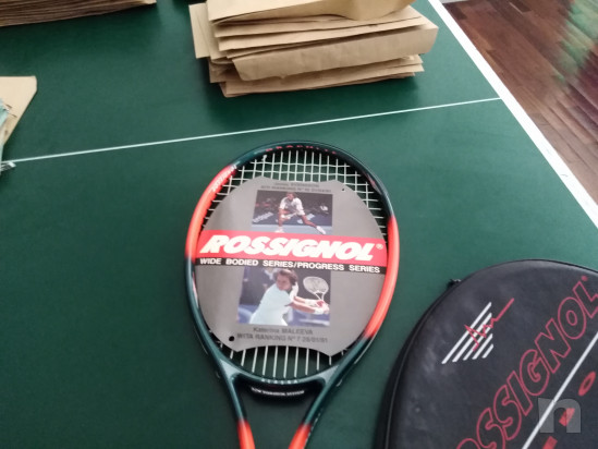 racchette Rossignol vintage  foto-36393