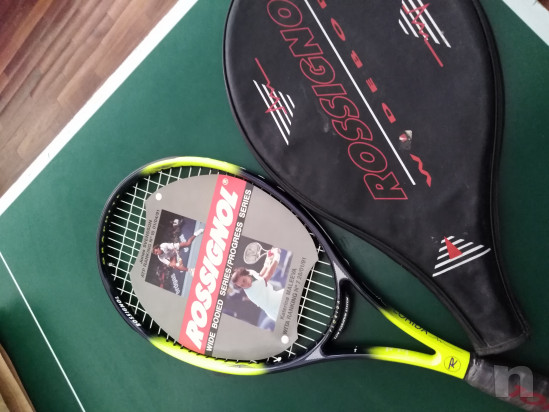 racchette Rossignol vintage  foto-36394