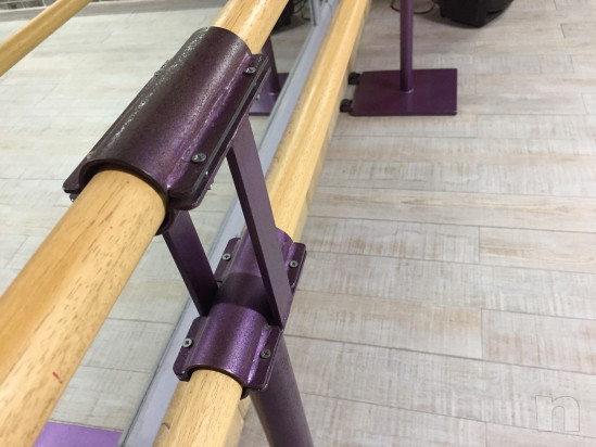 Sbarra per danza classica foto-36398