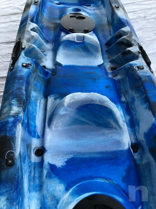 Kayak Sanblas twin tour 1-2-3 posti winter camo  foto-36402