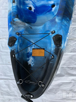 Kayak Sanblas twin tour 1-2-3 posti winter camo  foto-36399