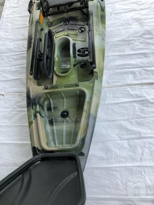 Sanblas elite angler 13 green camo foto-36415