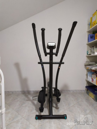 Ellittica Domyos Essential   foto-36420