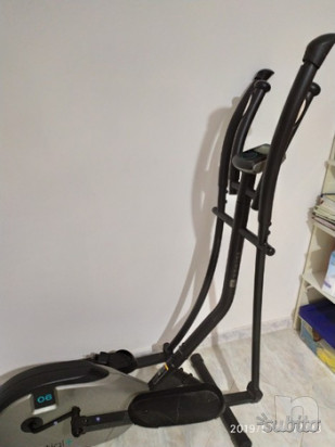 Ellittica Domyos Essential   foto-36419