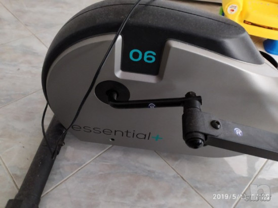 Ellittica Domyos Essential   foto-36421