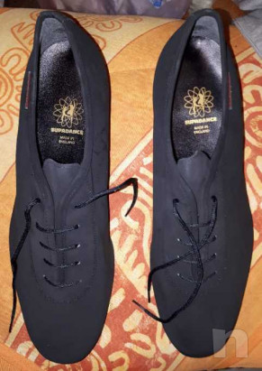SCARPE DANZA UOMO MARCA SUPADANCE MODELLO 8000 foto-18850