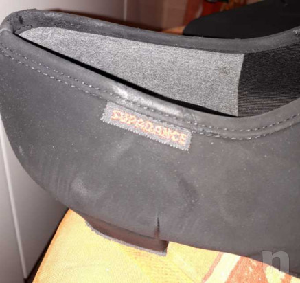 SCARPE DANZA UOMO MARCA SUPADANCE MODELLO 8000 foto-36431