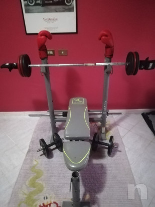 Panca daiamond foto-18852