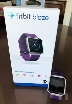 Fitbit Blaze taglia L in garanzia fino a 12/19 foto-18854