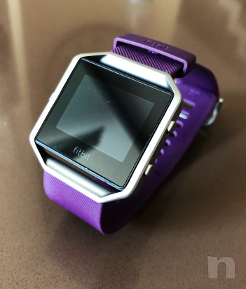 Fitbit Blaze taglia L in garanzia fino a 12/19 foto-36435