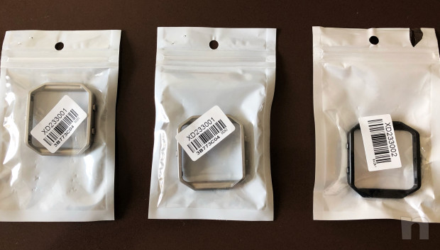 Fitbit Blaze taglia L in garanzia fino a 12/19 foto-36438