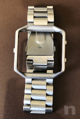 Fitbit Blaze taglia L in garanzia fino a 12/19 foto-36436