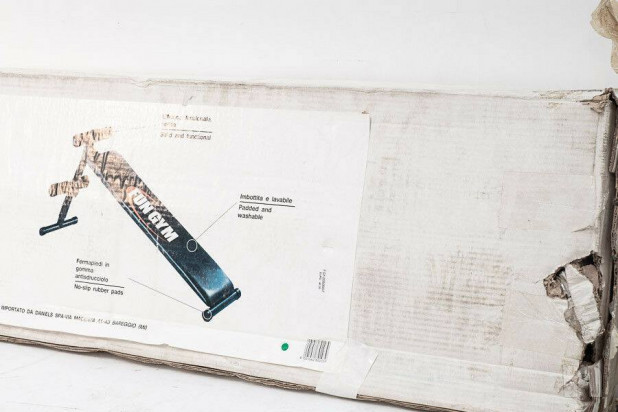 Fun Gym Tummy Panca per addominali foto-36444