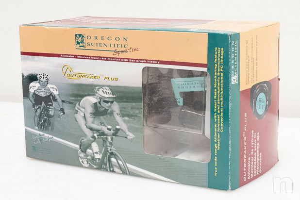 Oregon Scientific Outbreaker Plus ATP108  foto-18857