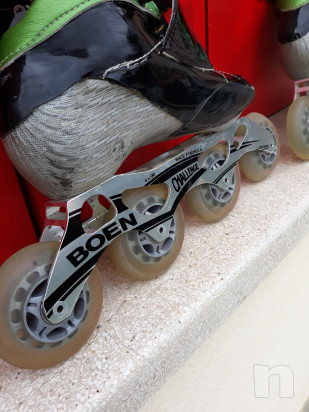 Pattini in linea foto-18858