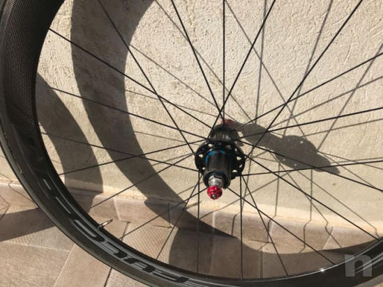 Ruote Fulcrum Racing speed 50mm, bici da corsa foto-36464