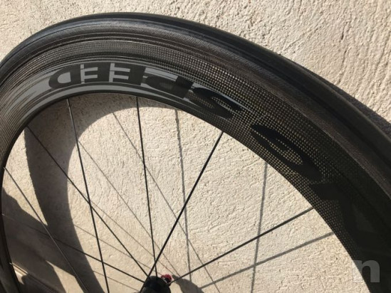 Ruote Fulcrum Racing speed 50mm, bici da corsa foto-36462