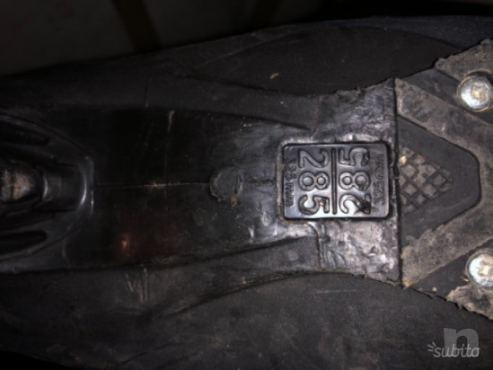 Sci Wedze 165cm, attacco regolabile e scarponi 42.5/43.5 usati due stagioni  foto-36471