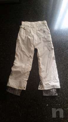 Pantaloni snowboard Special Blend uomo taglia M foto-36472
