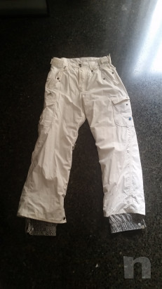 Pantaloni snowboard Special Blend uomo taglia M foto-18868