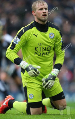 Guanti schmeichel match worn foto-18872