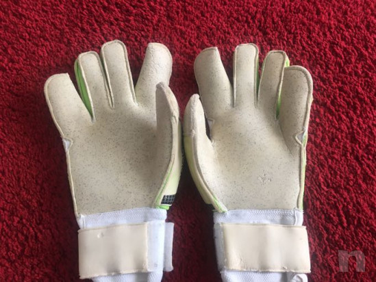 Guanti schmeichel match worn foto-36483