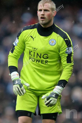 Guanti schmeichel match worn foto-36484