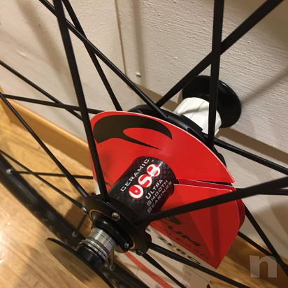 Coppia Ruote fulcrum racing zero carbon Nuove foto-36491