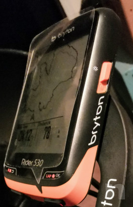 Bryton 530 T foto-36492