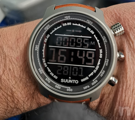 Orologio Suunto foto-18879