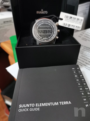 Orologio Suunto foto-36496