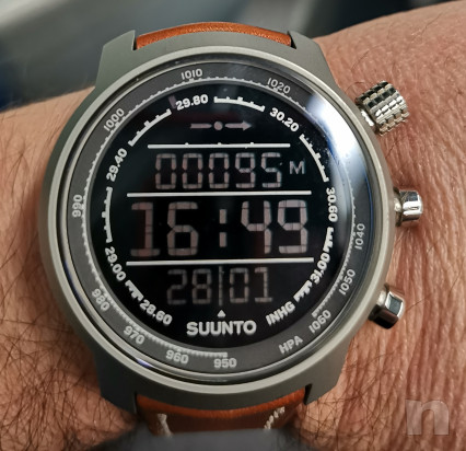 Orologio Suunto foto-36497