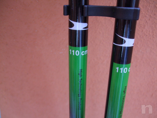 Bastoni da treking, nuovi mai usati  foto-36525