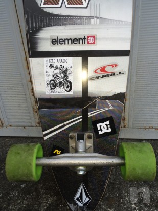 longboard pintail 2014 MADRID foto-3105