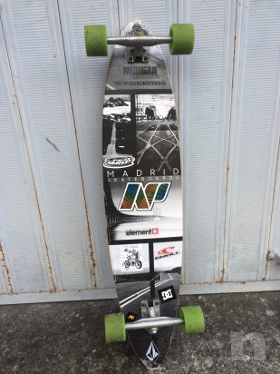 longboard pintail 2014 MADRID foto-3104