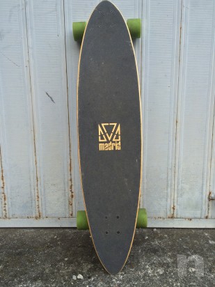 longboard pintail 2014 MADRID foto-1889