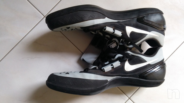 Vendo scarpe da lancio foto-36530