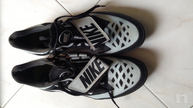 Vendo scarpe da lancio foto-18891