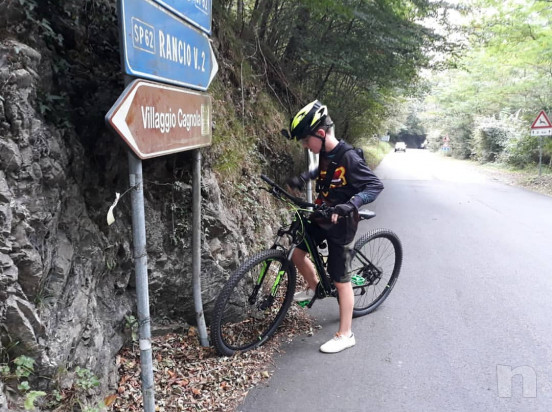 MTB front 29 Ghost kato 4.9 al foto-36543