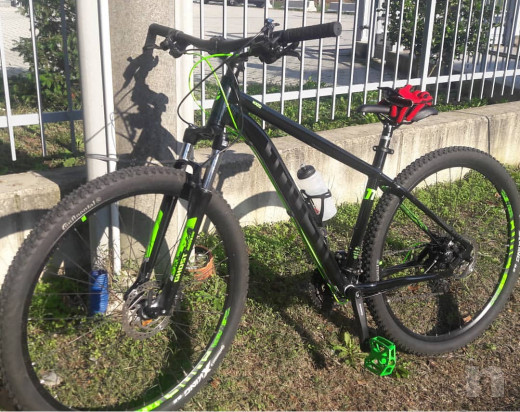 MTB front 29 Ghost kato 4.9 al foto-18898