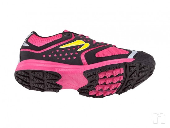 NEWTON SCARPA RUNNING DONNA BOCO AT VARI NUMERI foto-116