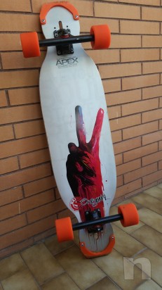 Longboard Apex 34 foto-1890