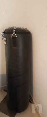 Sacco da boxe   supporto da parete foto-18925